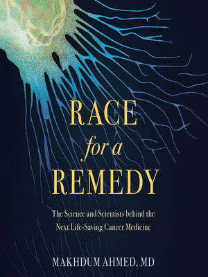 cover image of Race for a Remedy